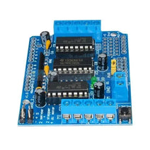 L293D Motor Control Shield 4-Channel Stepper Motor Driver Board