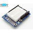 Arduino Prototype Shield with 170 Pinhole Breadboard