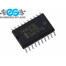 74HC273 SMD SOP-20 IC