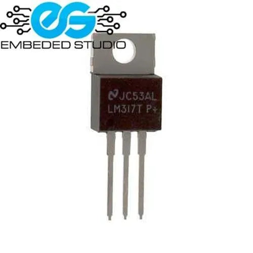 LM317 Regulator