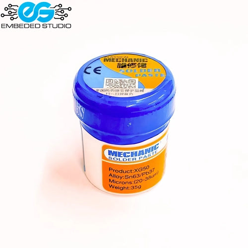MC XG50 SPECIAL SOLDER PASTE 35GRAM Price in Pakistan