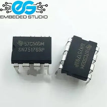 SN75176BP IC 75176 DIP8