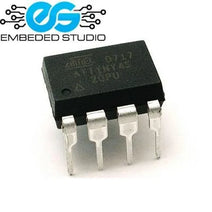 ATtiny45 Microcontroller AVR
