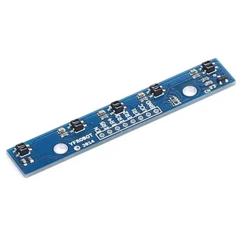 QTR-5RC Line Sensor Obstacle Avoidance Infrared Tracking Sensor Module
