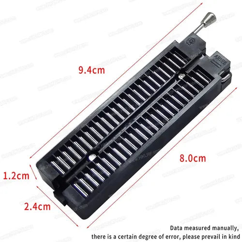 ZIF Socket 48 Pin for Super Pro