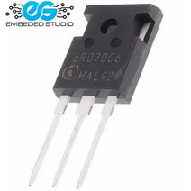 6R070C6 MOSFET IPW60R070C6