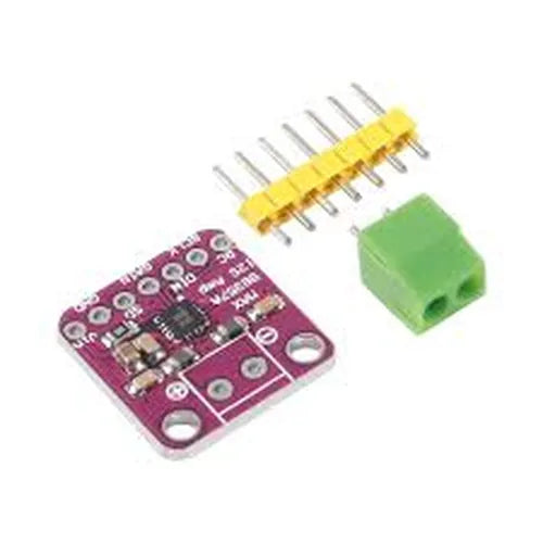 MAX98357A I2S 3W Class D Amplifier Module