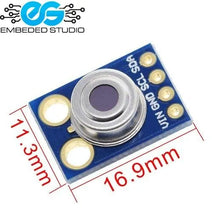 GY 906 Digital Infrared Temperature Sensor Module MLX90614