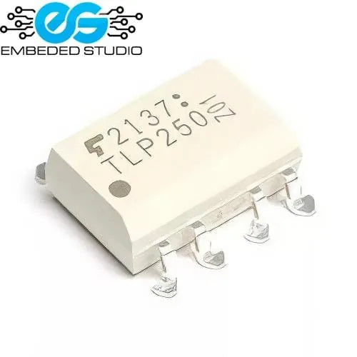 TLP250 Optocoupler Gate Driver IC DIP-8 / TLP250S SOP-8 | Buy in Pakistan