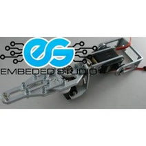 Robotic Arm 2 Degrees Of Freedom