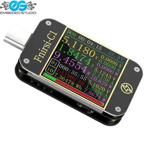 FR C1 USB Tester