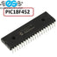 PIC18F452 Microcontroller 18F452