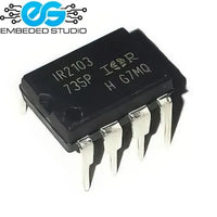 IR2103 Half-Bridge Gate Driver IC DIP-8 / IR2103S SOP-8