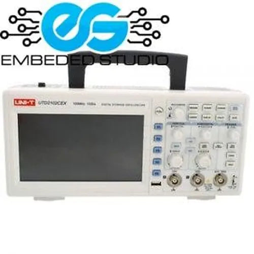 UTD2102CEX Digital Oscilloscope 100MHz
