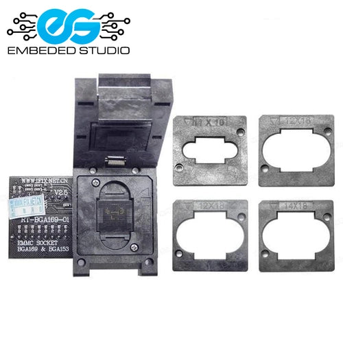 emmv adapter bga169 & bga153