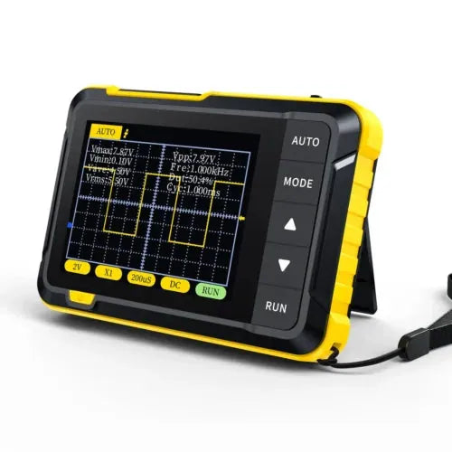 FR DSO-152 200KHz SINGLE CHANNEL OSCILLOSCOPE