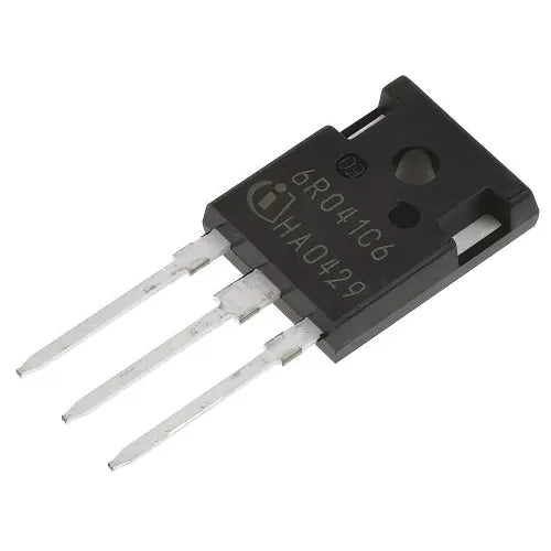 MOSFETs, IGBTs and BJTs