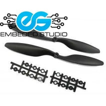 Propellers 8045 (8X4.5) ABS Props 1CW+1CCW Pair