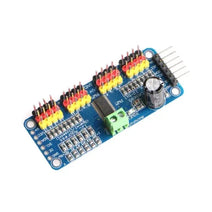 PCA9685 16-Channel 12-bit PWM Servo Driver – I2C interface