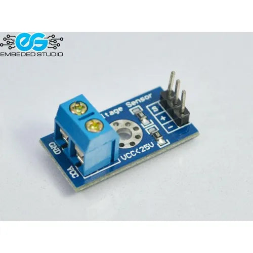 Voltage Sensor Module 25V DC