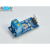 Voltage Sensor Module 25V DC