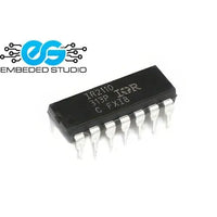 IR2110 High & Low Side Gate Driver IC DIP-14 / IR2110S SOP-16 | Buy Pakistan