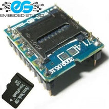 SD Card MP3 Module