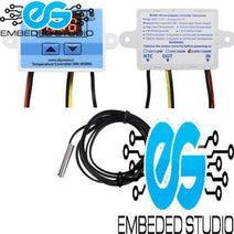 W3001 Digital Temperature Controller 10A XH-W3001