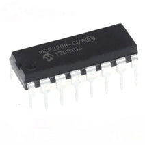 MCP3208 IC