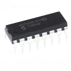 MCP3208 IC