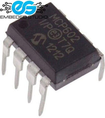MCP602 IC price in pakistan
