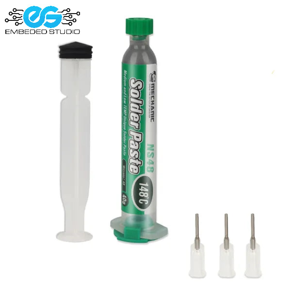 MC NS48 Soldering Paste 40g Price in Pakistan