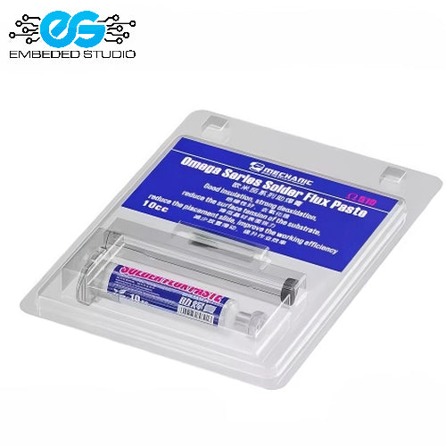 MC OMEGA 510 Flux Paste 10CC