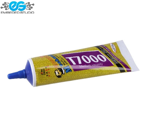 MC T7000 Black Adhesive Gum 50ML Price in Pakistan