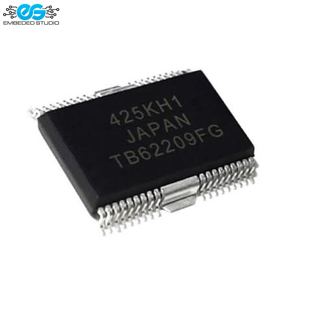 TB62209FG 36-pin HSOP stepper motor driver integrated circuit for electronic control boards