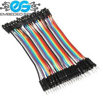 Jumper Wire Female to Female 10cm 20cm 30cm