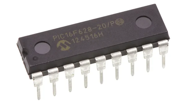PIC16F628 IC Microcontroller