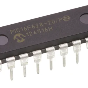 PIC16F628 IC Microcontroller