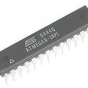 ATMega8 microcontroller