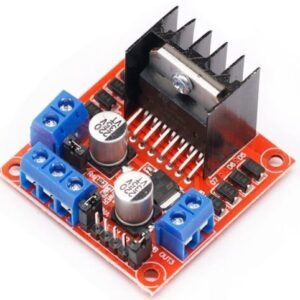 L298N Motor Driver