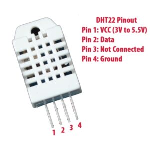 DHT22 Sensor