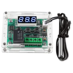 W1209 LED Digital Thermostat Temperature Control Price in Pakistan