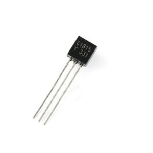 c1815 npn transistor