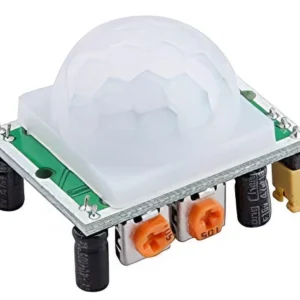 HC SR501 PIR Motion Sensor Module