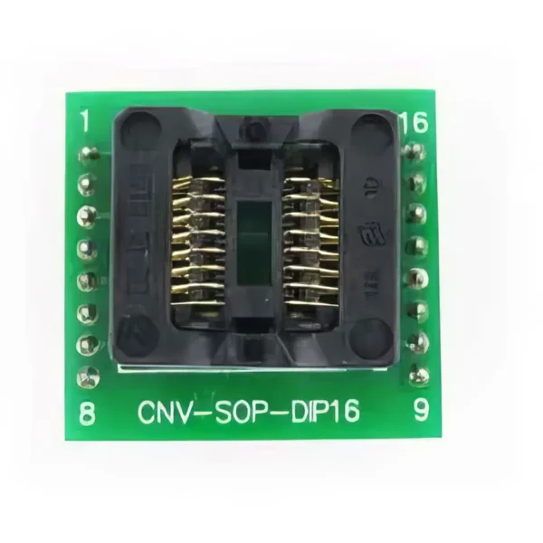 SOP 16 Pin SMD Socket Price in Pakistan