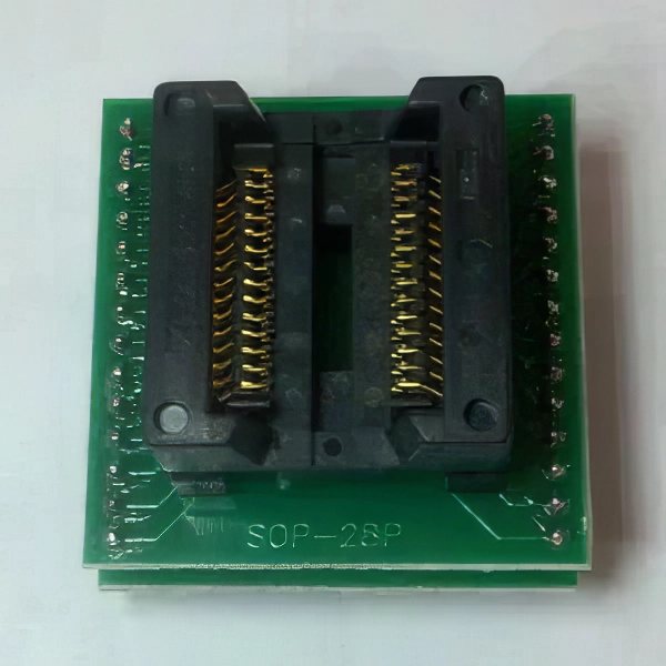 SOP-28-Pin-SMD-Socket