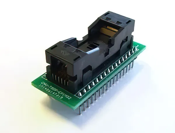 TSOP EP1M32 pin SMD Socket