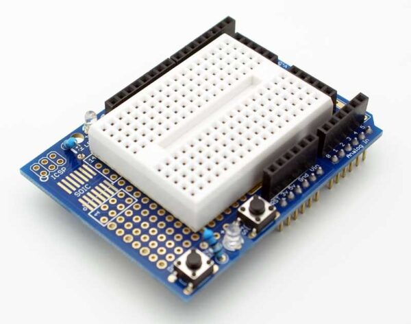 Arduino Prototype Shield