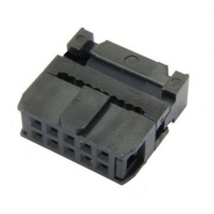 IDC 10 Pin Female Connector