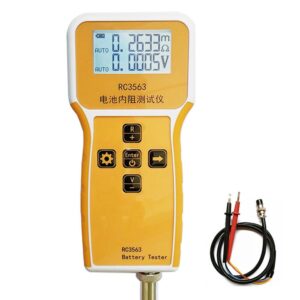 RC3563 Battery Tester